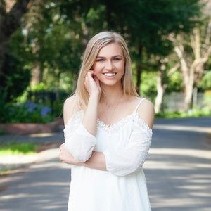 Meet your Posher, Katie